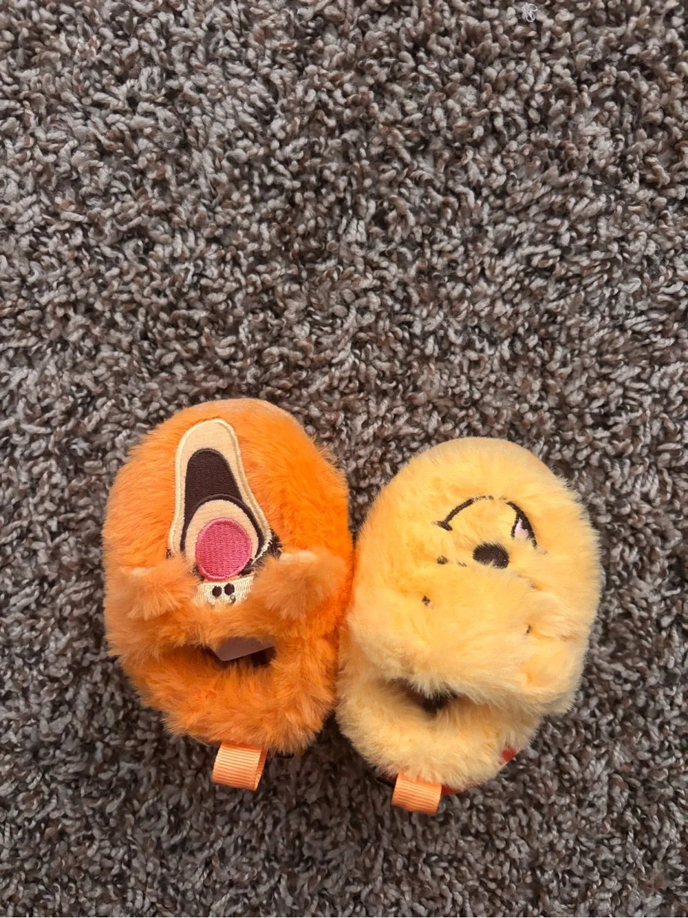 Disney soft plush